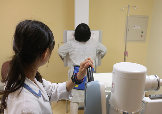 低溫凍死癌細胞，治療乳癌新選擇