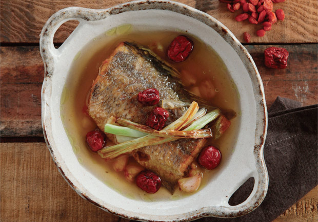 感冒好不了？中醫食療方：黃耆鱸魚補氣湯