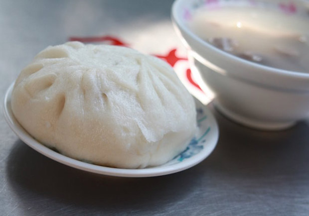 運動後吃包子饅頭，怎麼嚐起來更加香甜了呢？