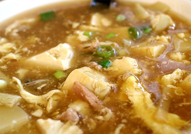 勾芡食物不能吃嗎？