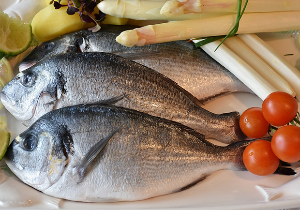 吃對魚，孩子好聰明