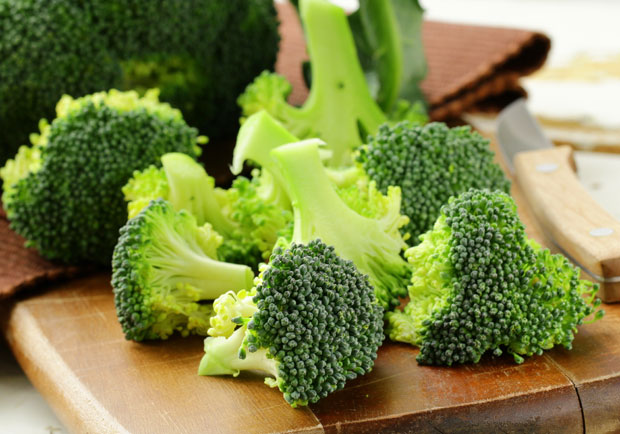 抗癌明星 綠花椰菜的營養價值有哪些 健談 健康遠見