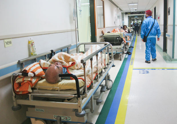 胰臟癌轉移腹膜差點「餓死」！感冒藥救他一命