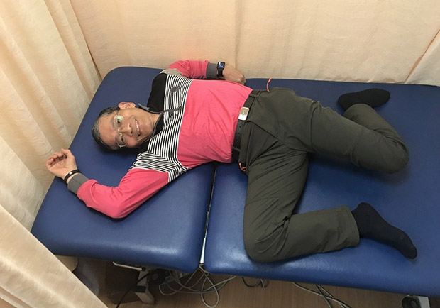 離開被窩也有SOP！簡文仁教您天冷起床 4 招