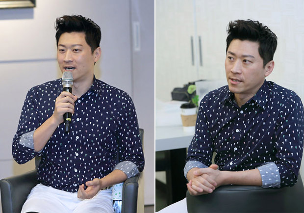 侯昌明：用「想像力」讓失智父親快樂起來