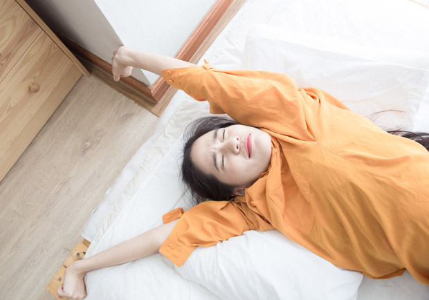 擺脫討人厭的「春睏」