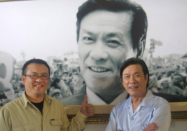 與癌症拚搏到最後一刻！豬哥亮風光背後的酸甜苦辣