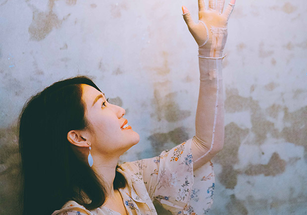 與燒傷的疤痕拔河，攣縮、見紅是家常便飯