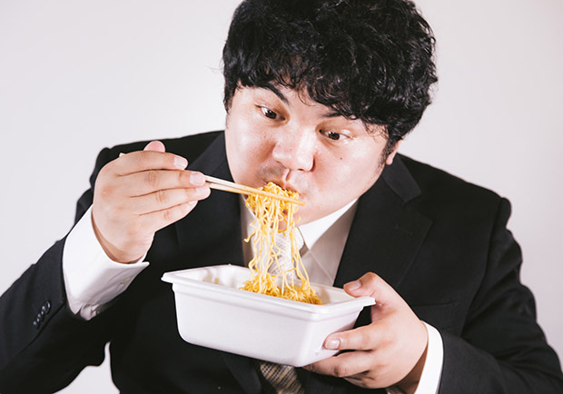 愈忙愈胖、少吃也胖，到底為什麼會莫名發胖？