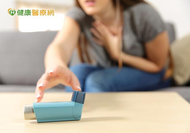 「蝦龜」喘噓噓，控制氣喘這樣做