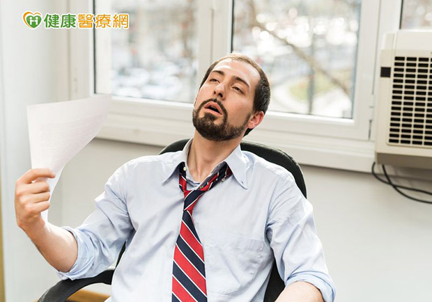 熱到暈頭轉向，想要解熱趕緊這樣做