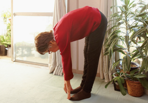規律早晨運動，讓100歲的她還有這麼軟Q的身體
