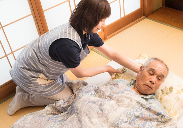 做牛做馬並非媳婦義務，「孝道」應是丈夫的責任