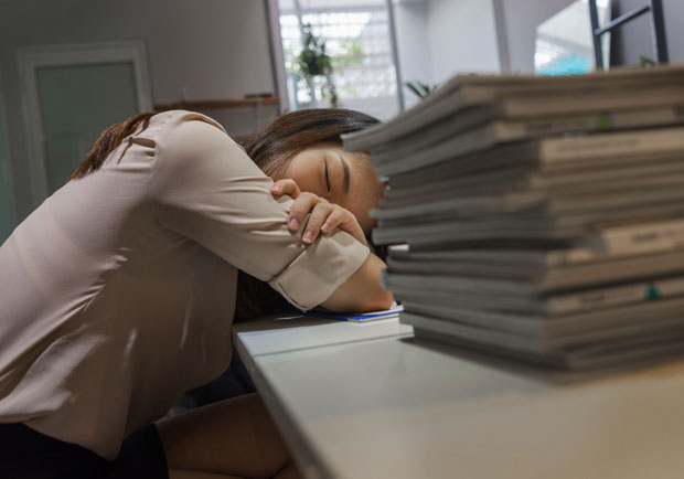 白天老犯睏？美研究：恐增未來失智風險
