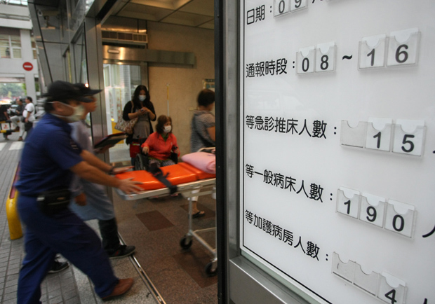 急診醫生列 6 罪狀訴心裡話：「我已對人性絕望...」