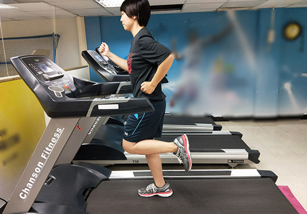 跑走運動優化心肺功能，長者也能輕鬆上手