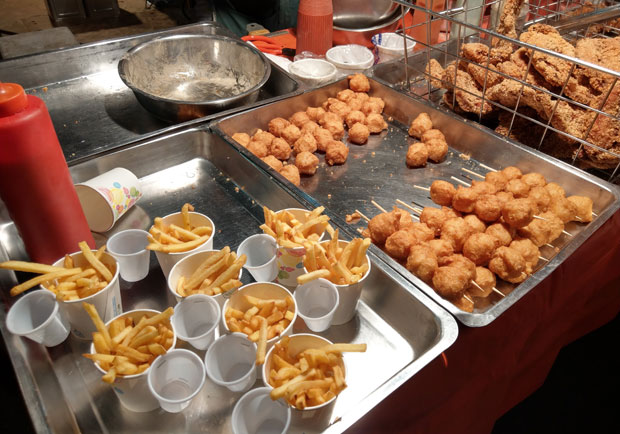 常外食嗎？小心加工食品讓你增加罹患憂鬱症的風險