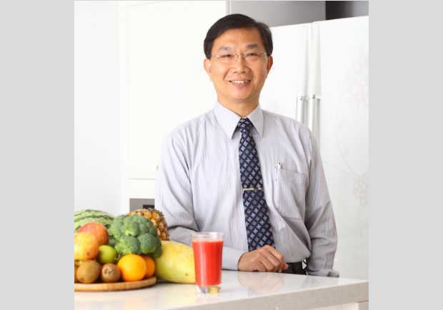 人類新陳代謝營養專家王進崑：在對的時間點、吃對的食物