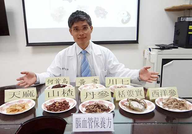 針灸跨刀西醫領域，雙管齊下降低腦中風復發機率