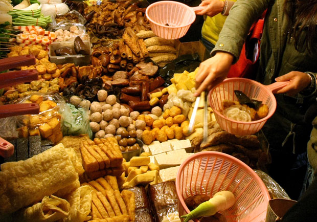 吃滷味也想吃得少油少鈉，怎麼挑？