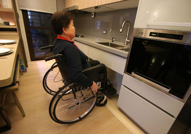 打造適合長者的居家環境，空間設計專家這樣建議
