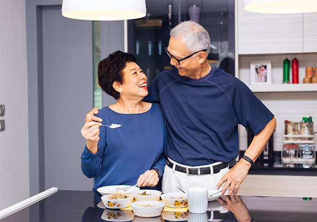 怕退休丈夫變成「移動的家具」？退休後夫妻如何相處