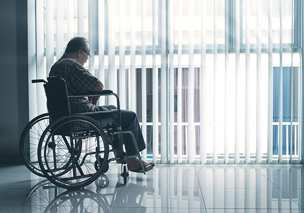 家有身心障礙者：照顧者壓力大，慎防憂鬱症纏身