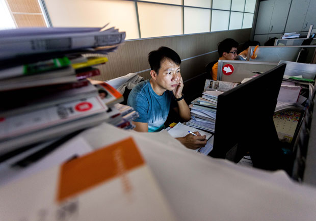 總是提不起精神？家醫科醫師指出這 5 種最常見疾病