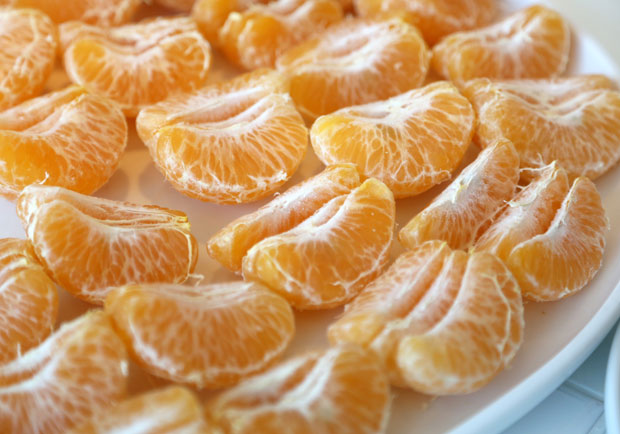 想吃橘子不上火，秘訣就是連「橘絡」都要吃！