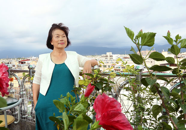 龍應台：65歲後，為自己的熟齡做美的主張