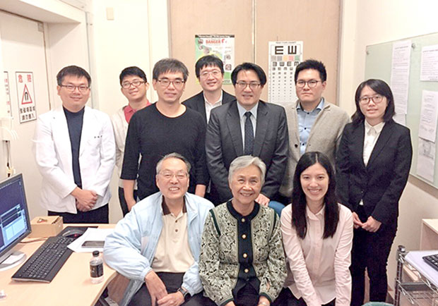 電玩翻轉老化！施振榮參與遊戲防老實境測試