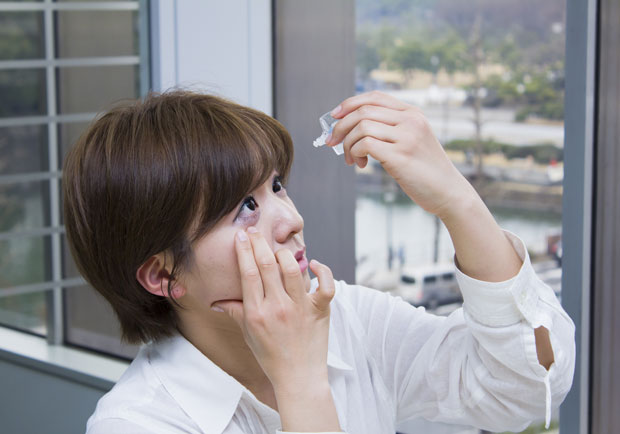 眼睛好乾！別再只點眼液，多補充好油更有效