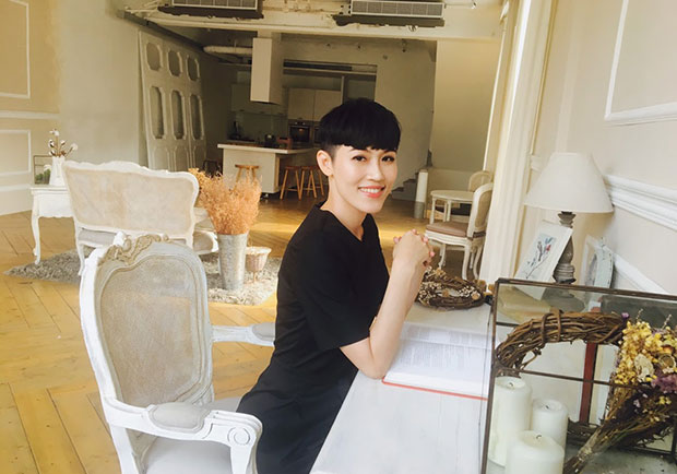 新婚後4個月發現乳癌...她成立社團為其他患者打造避風港