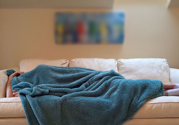 冬天需要更多睡眠嗎？日照和溫度是影響關鍵