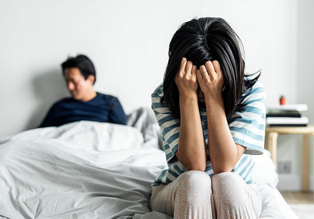 老婆的真誠表達是老公的「無理取鬧」...為何另一半總是無法理解？