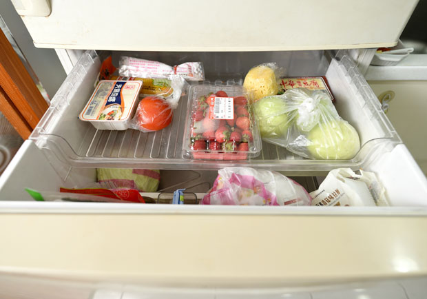 食物先放冰箱再說？學學冰箱管理術，別吃出食安危機