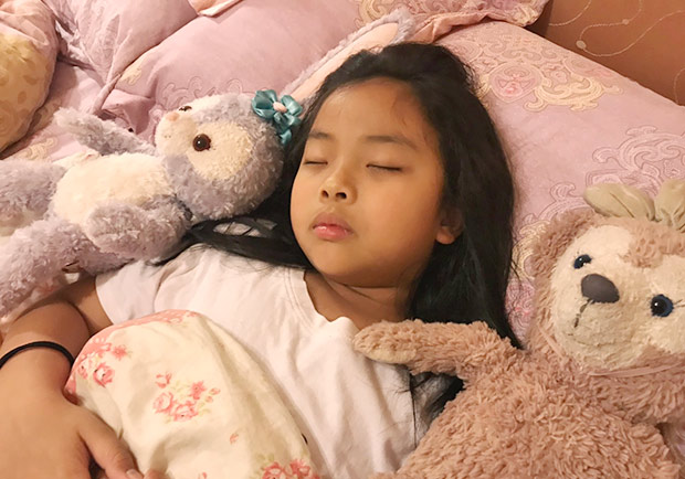 孩童睡眠不正常，美研究：青春期易肥胖