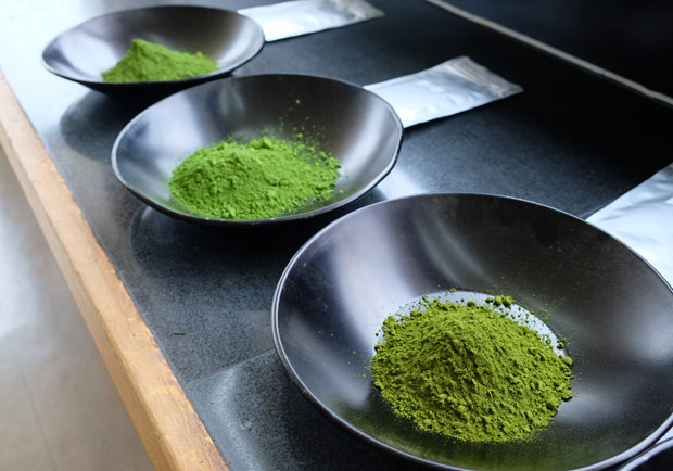 茶葉磨粉沖泡更能喝進營養！你認識含超強抗氧化物的「抹茶」嗎？