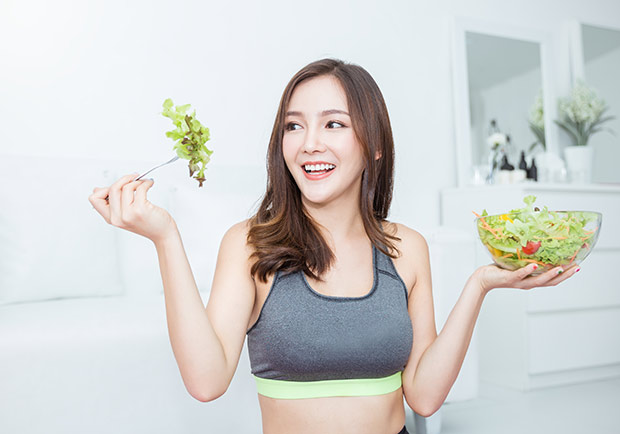 蔬食更有利於肌肉保持？想要增肌試試這些做法