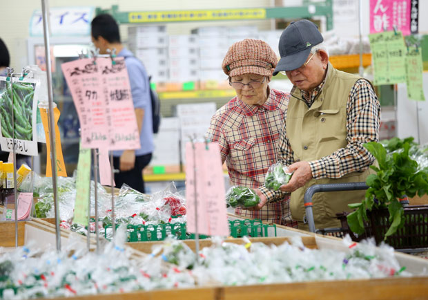 高齡者出門購物及從事家務，有助於遠離阿茲海默症