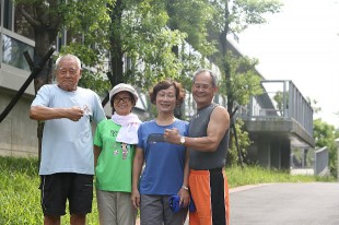 有氧運動可以減緩失智症