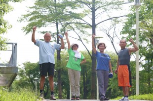膝蓋保養好，自然年輕、人不老