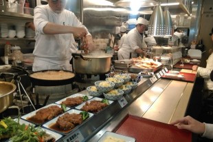 減肥外食輕鬆吃－自助餐的吃法