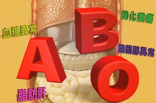 健康隱憂？血型可一窺端倪