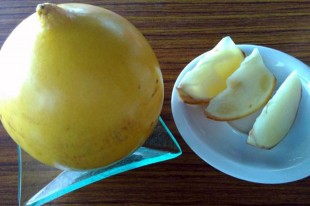 黃金果降血糖血脂，連皮吃補鈣補鐵
