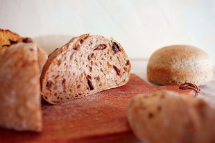 減肥外食輕鬆吃：早餐篇－麵包店