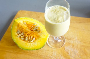 排毒健康蔬果昔（三）： YELLOW JUICE「黃色呱呱」