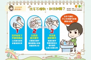 洗手不擦乾，越洗越髒？