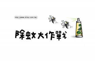 除蚊大作戰