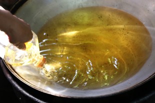 吃一輩子吃錯油
